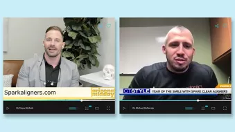 Dr. Trevor Nichols and Dr. Michael DePascale