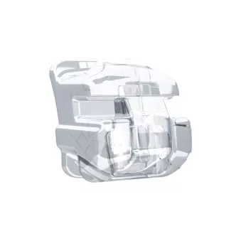 Damon Clear Self ligating