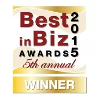 2015 Best of Biz Award