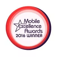 2016 Mobile Excellence Award