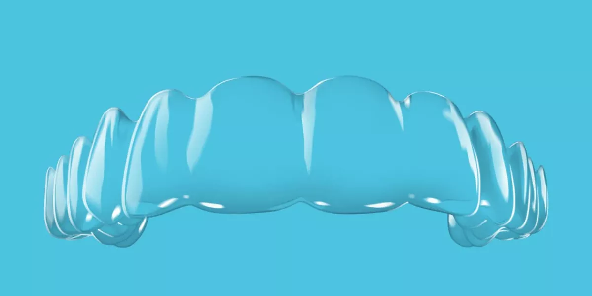 Spark Upper Teeth Clear Aligner